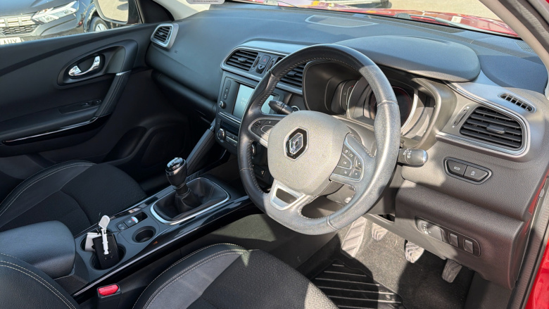 Renault Kadjar 1.2 TCE Dynamique S Nav 5dr Petrol Hatchback